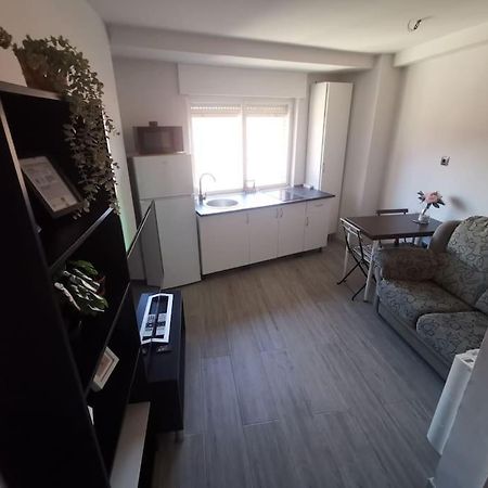 Апартаменты Apartamento Privado En Хихон Экстерьер фото