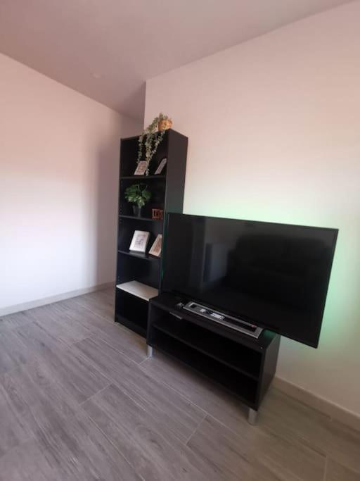 Апартаменты Apartamento Privado En Хихон Экстерьер фото