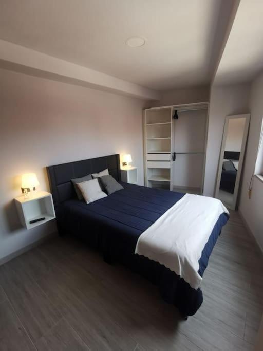 Апартаменты Apartamento Privado En Хихон Экстерьер фото