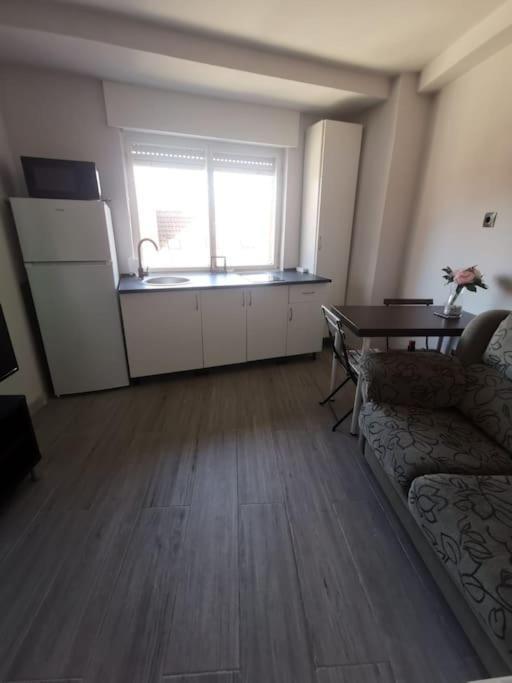Апартаменты Apartamento Privado En Хихон Экстерьер фото