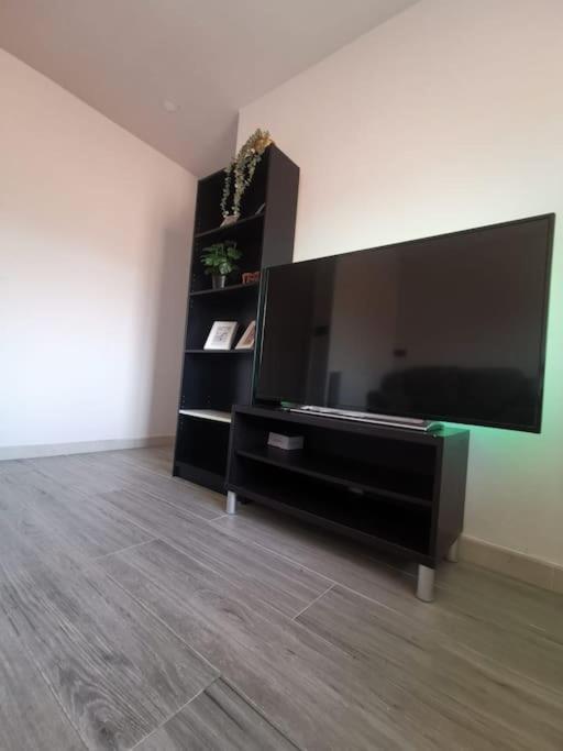 Апартаменты Apartamento Privado En Хихон Экстерьер фото