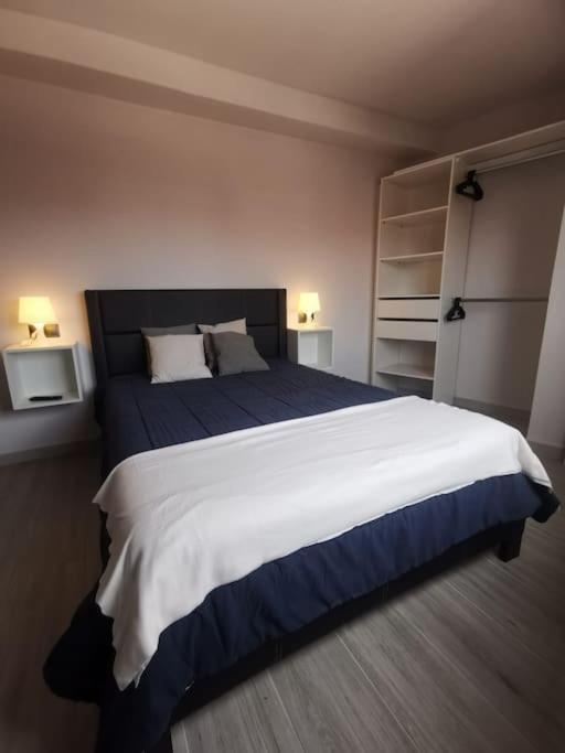 Апартаменты Apartamento Privado En Хихон Экстерьер фото