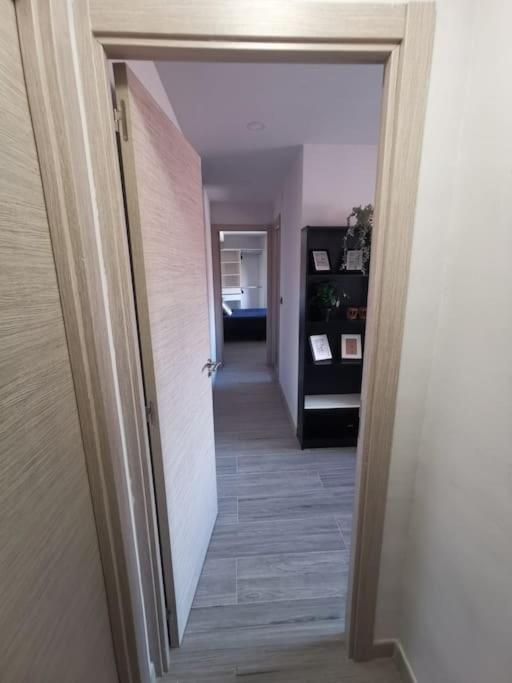 Апартаменты Apartamento Privado En Хихон Экстерьер фото
